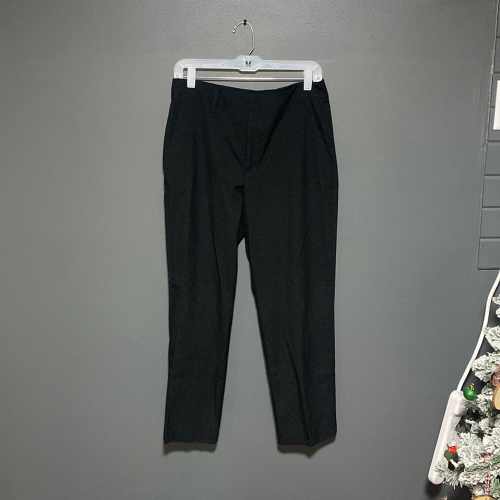 Gap High Rise Slim Taper Pants Size 8